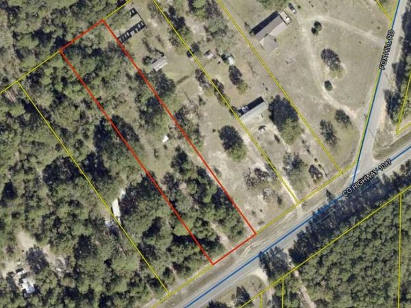 Lot 21 Co Highway 1087, DeFuniak Springs, FL 32433