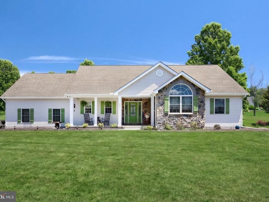 885 Jacks Mountain Road , Fairfield, PA 17320 Main Photo