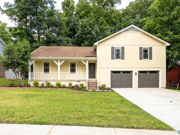 1013 Shiloh Street, Huntsville, AL 35803