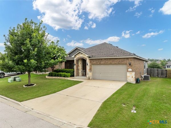 5612 Markham Drive , Temple, TX 76502