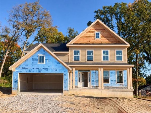 154 Farmstead Boulevard, Springboro, OH 45066