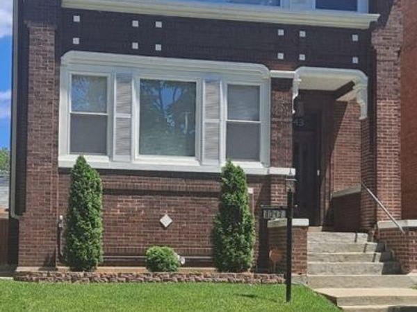8043 S Peoria Street , Unit 2, Chicago, IL 60620