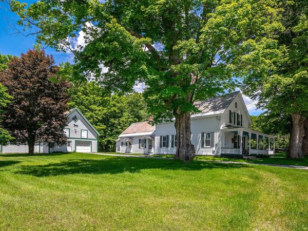 457 Brooklyn Road, Mount Tabor, VT 05739