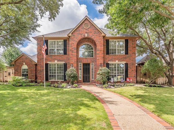 3620 Oakcrest Drive, Plano, TX 75025