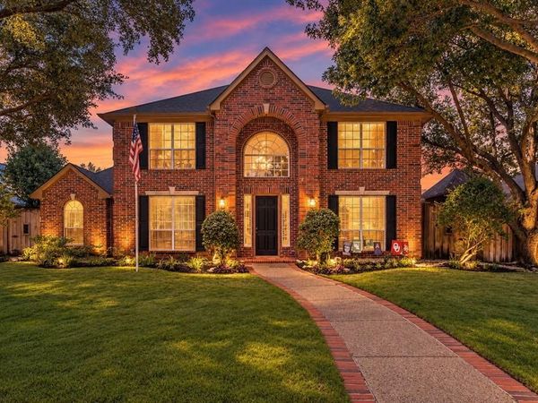 3620 Oakcrest Drive, Plano, TX 75025