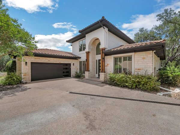 414 New Lido DR , Lakeway, TX 78734