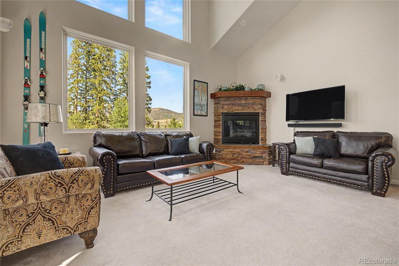 4020 Silverheels Drive, Unit 12, Silverthorne, CO 80498 Main Photo