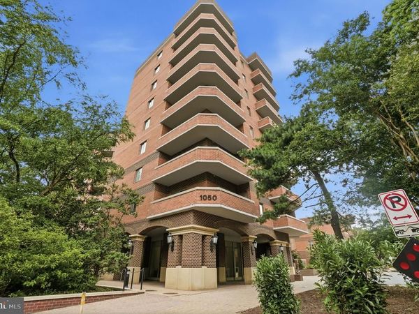 1050 N STUART STREET, Unit 122, ARLINGTON, VA 22201