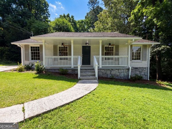 2320 Capehart Circle NE, Atlanta, GA 30345