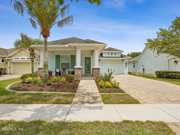 45 TAMARAC Avenue, Ponte Vedra, FL 32081