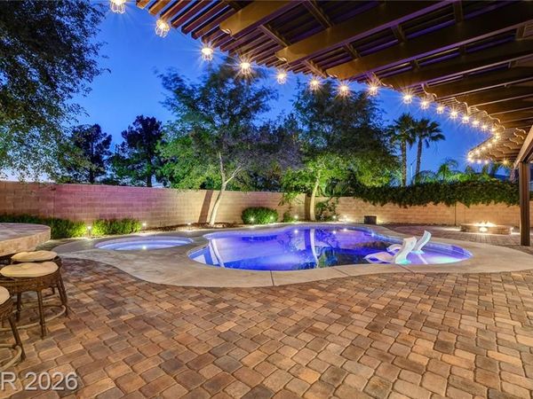 11595 Zagarolo Lane , Las Vegas, NV 89141
