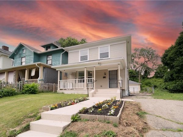 435 Oxford Avenue, Dayton, OH 45402