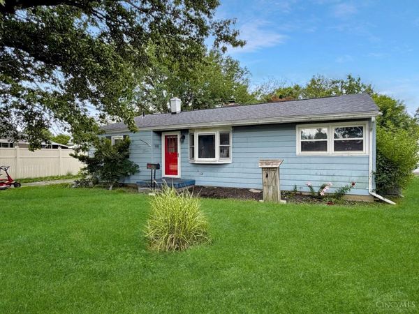 1243 Ellen Drive, Middletown, OH 45042
