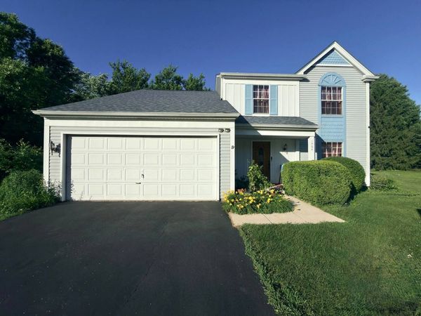 1464 Farington Lane , Aurora, IL 60504