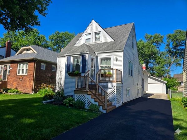 14920 Hamlin Avenue , Midlothian, IL 60445