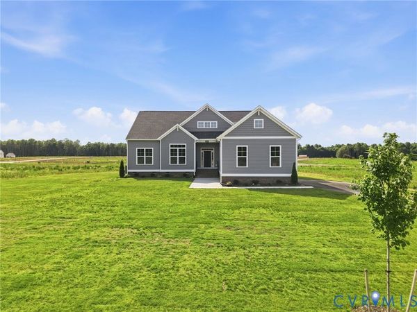 7842 Dandridge Drive, Quinton, VA 23141