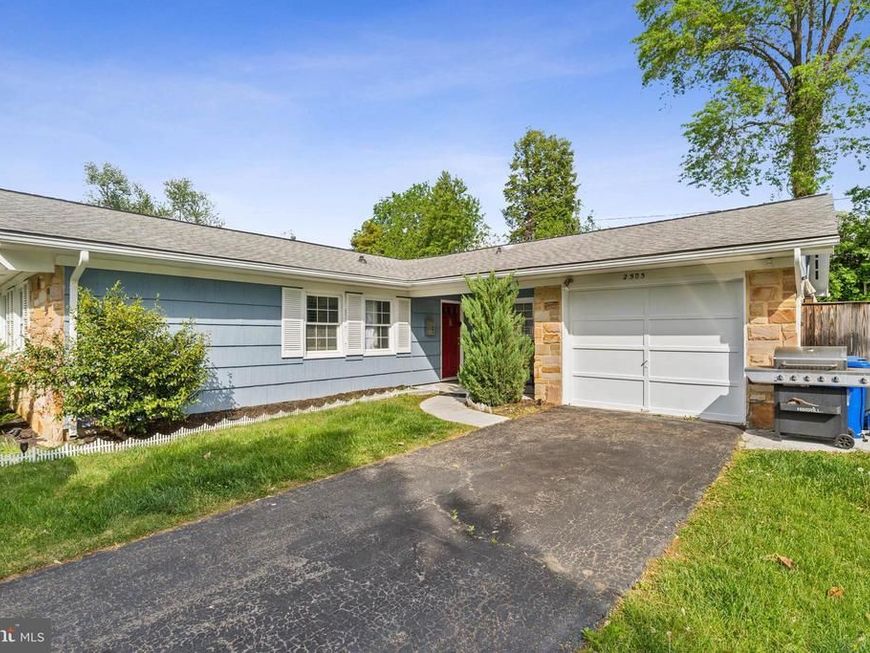 2505 Kevin Lane, Bowie, MD 20715 Main Photo