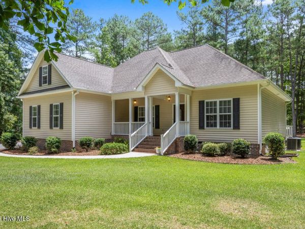 3129 Niagara Carthage Road, Whispering Pines, NC 28327