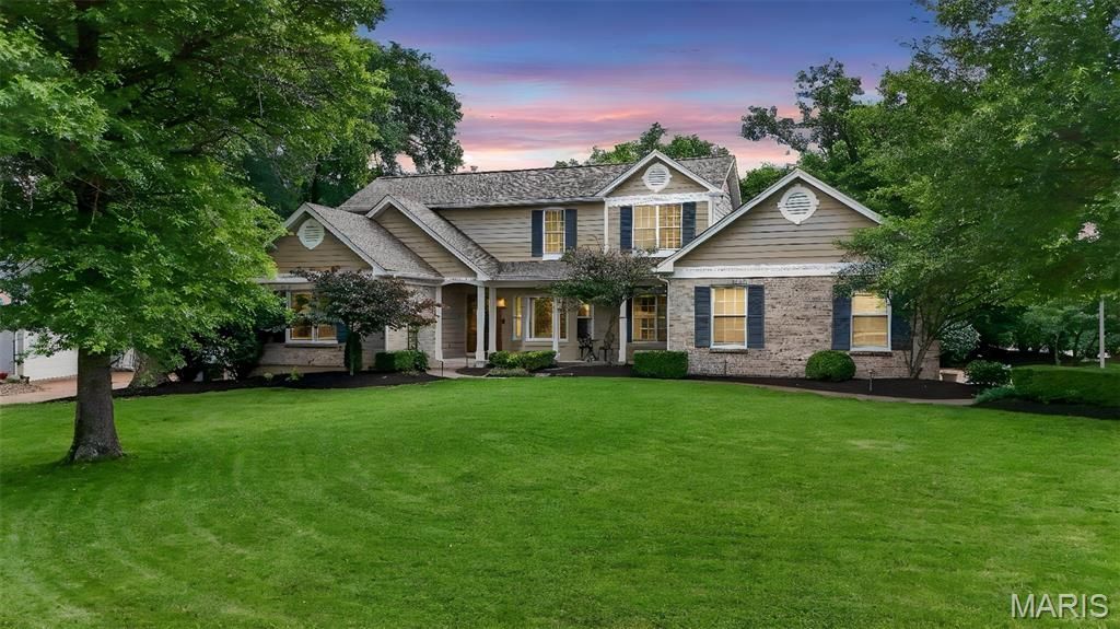 1350 Conway Oaks Drive , Chesterfield, MO 63017 Main Photo