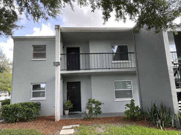 2835 SOMERSET PARK DRIVE, Unit 205, TAMPA, FL 33613