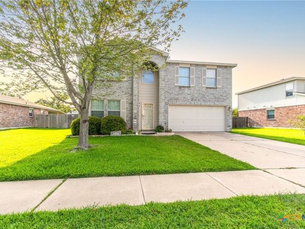 5404 Southern Crossing Drive , Temple, TX 76502