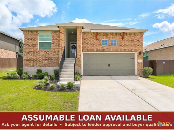 2333 Four Waters Loop, Georgetown, TX 78628