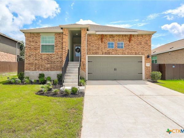 2333 Four Waters Loop , Georgetown, TX 78628