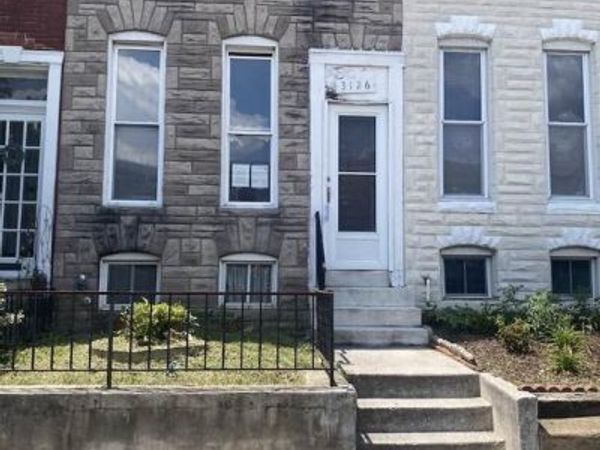 3126 KESWICK ROAD, BALTIMORE, MD 21211