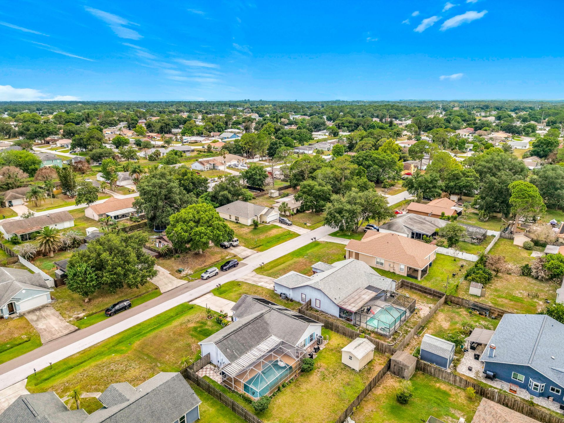 985 Canton Street Nw, Palm Bay, FL 32907 Photo