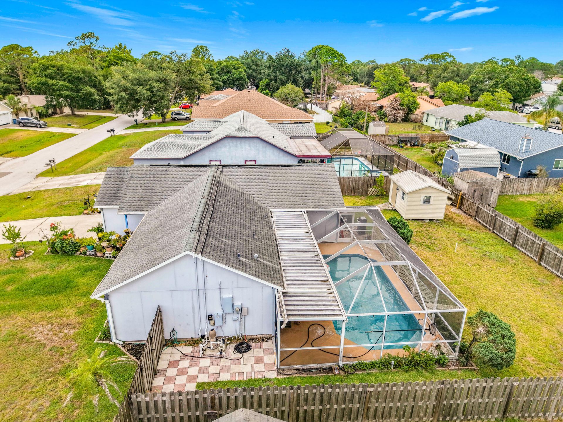 985 Canton Street Nw, Palm Bay, FL 32907 Photo