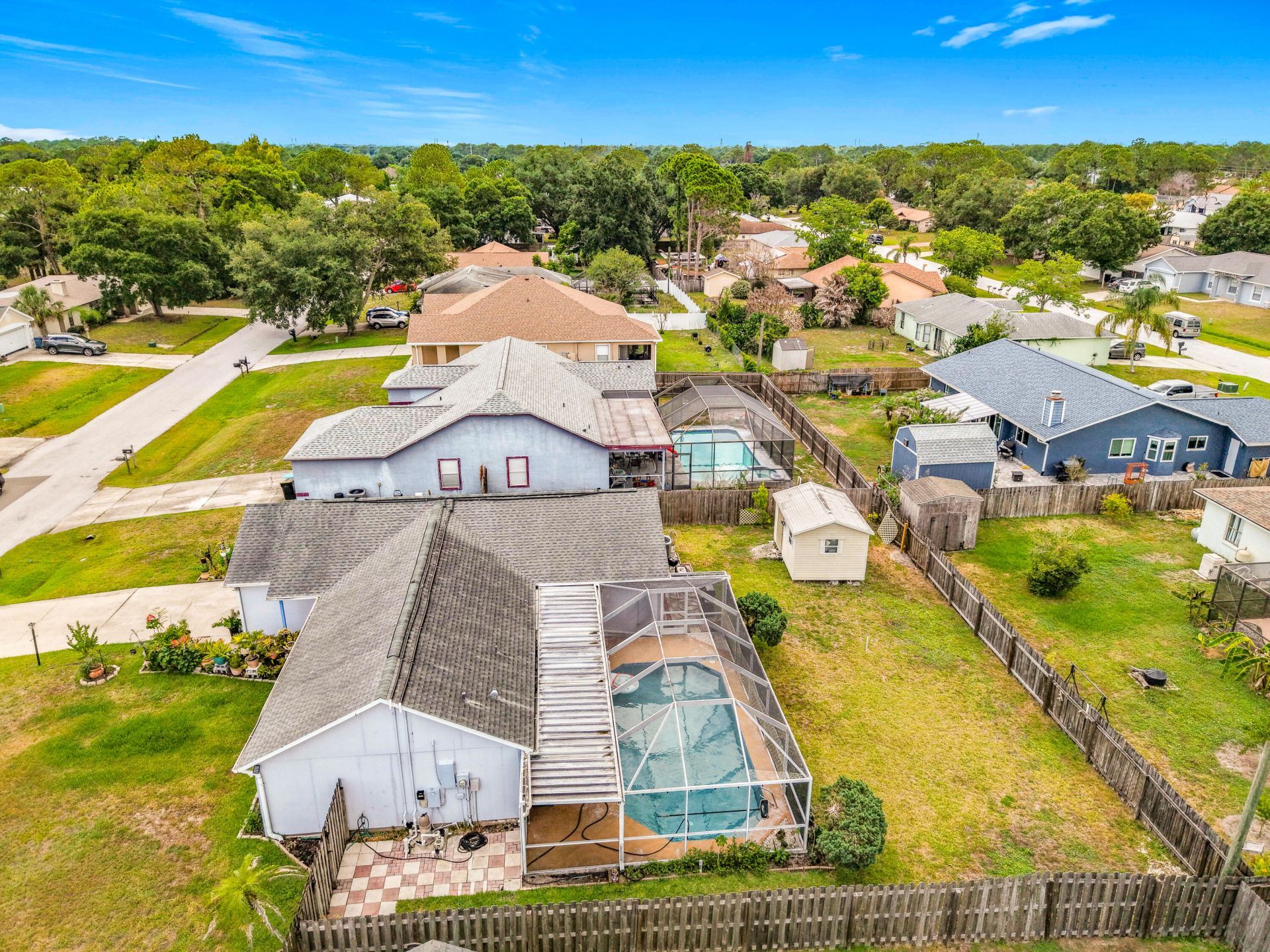 985 Canton Street Nw, Palm Bay, FL 32907 Photo