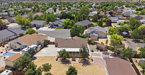 24 Sharp Springs Court, Spanish Springs, NV 89436 Photo