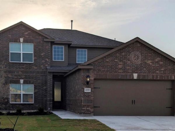 2017 Atwood Drive, Anna, TX 75409