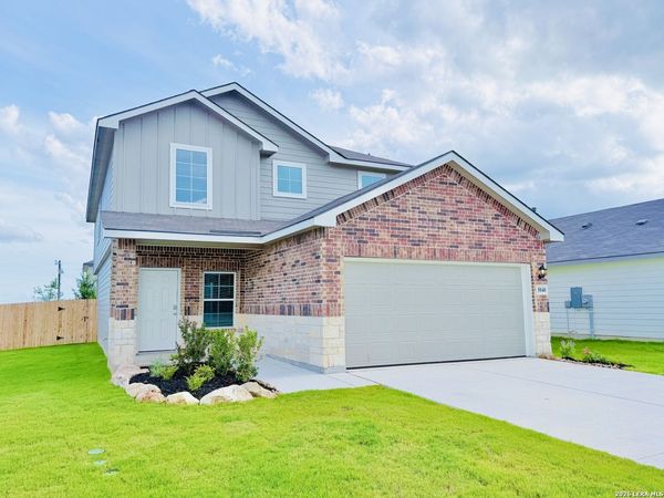 5040 PITCH MARK, San Antonio, TX 78261