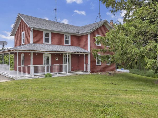 W4568 County Road F -, Lyndon, WI 53093