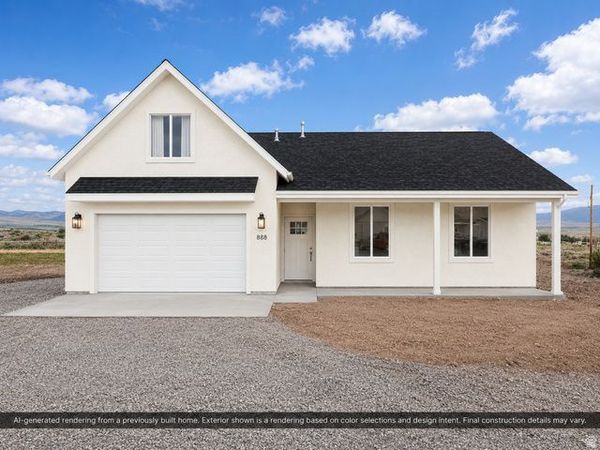 360 W 430 N, Monroe, UT 84754