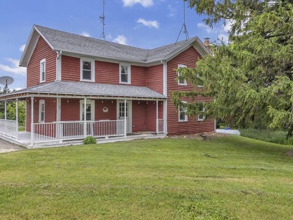 W4568 County Road F, Waldo, WI 53093