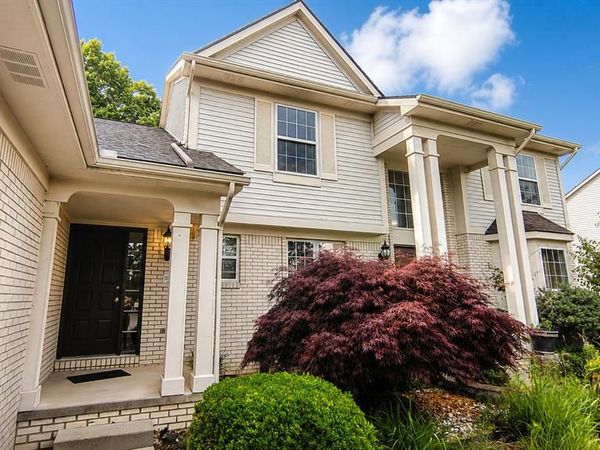 7622 Park Meadow Lane, West Bloomfield Twp, MI 48324