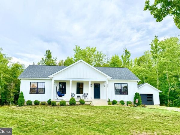 9807 ROBERT E LEE DRIVE, SPOTSYLVANIA, VA 22551