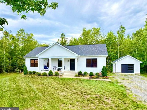 9807 ROBERT E LEE DRIVE, SPOTSYLVANIA, VA 22551
