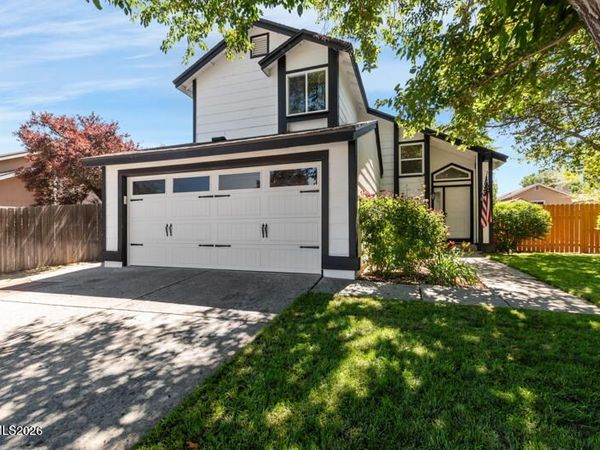 2716 Pajaro Place, Reno, NV 89502