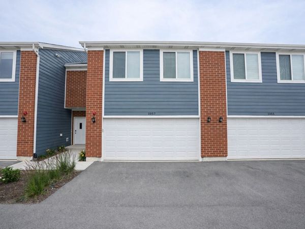 1057 Gillespie Lane , Unit 1057, Yorkville, IL 60560