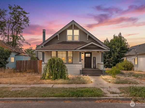 309 E 3rd Street, Ritzville, WA 99169