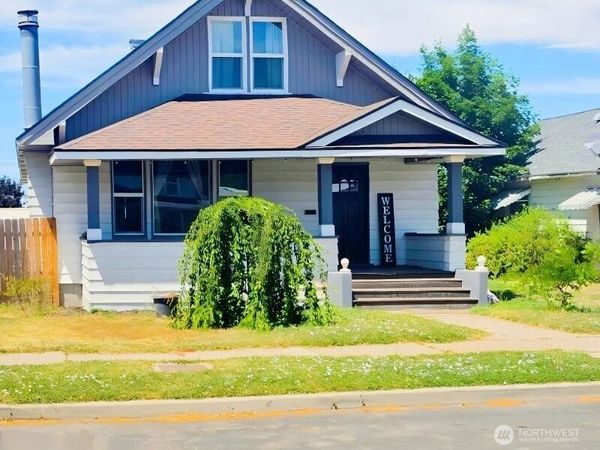 309 E 3rd Street , Ritzville, WA 99169