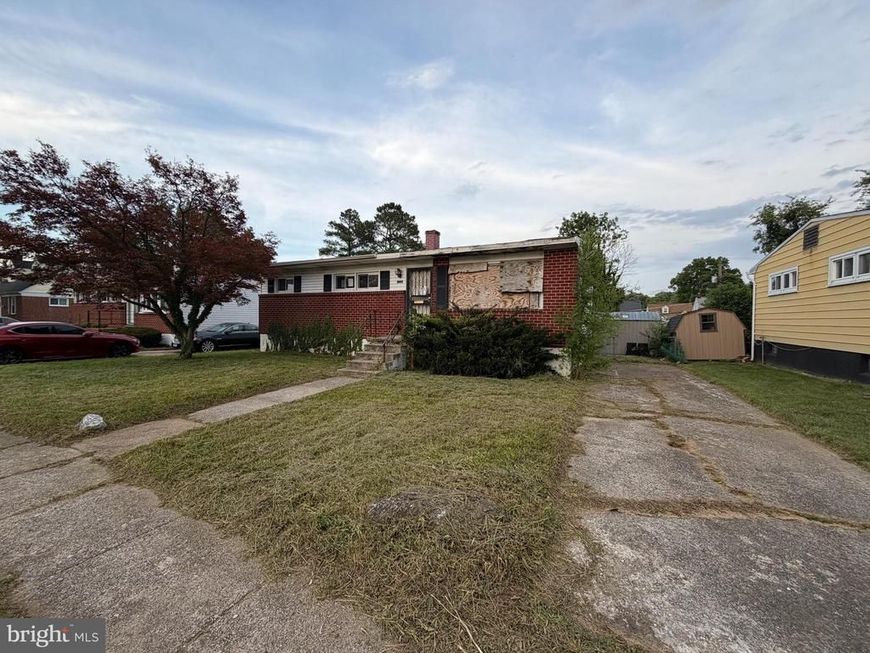 3415 Keston Road, Baltimore, MD 21207 Main Photo