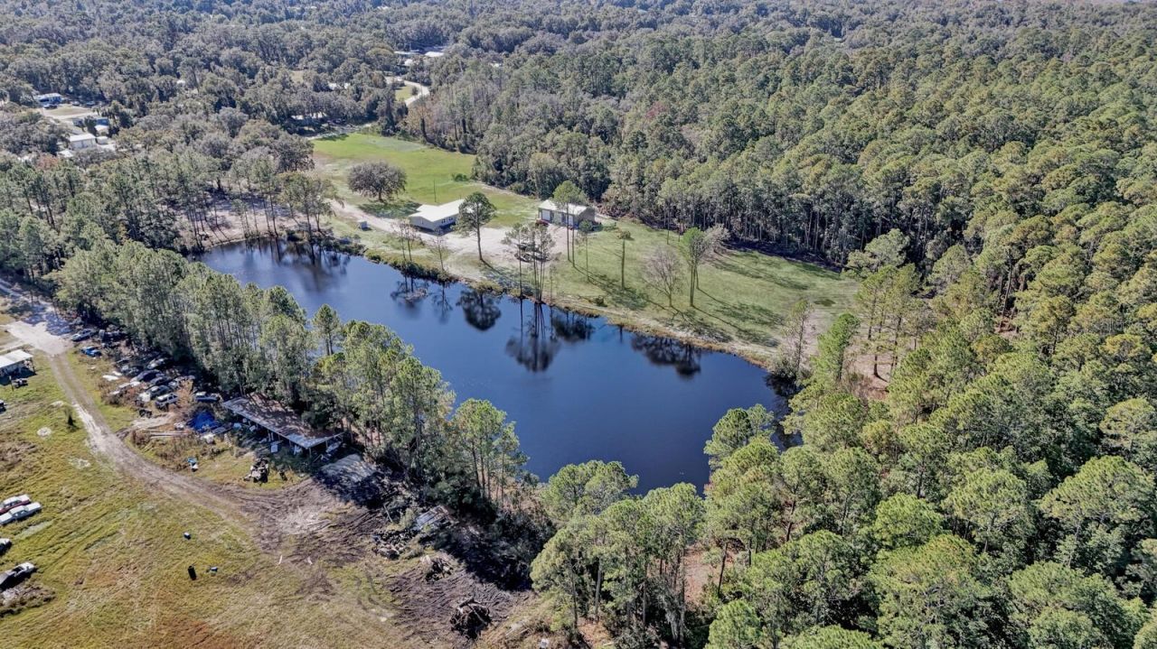 141 Woods Road , San Mateo, FL 32187 Photo