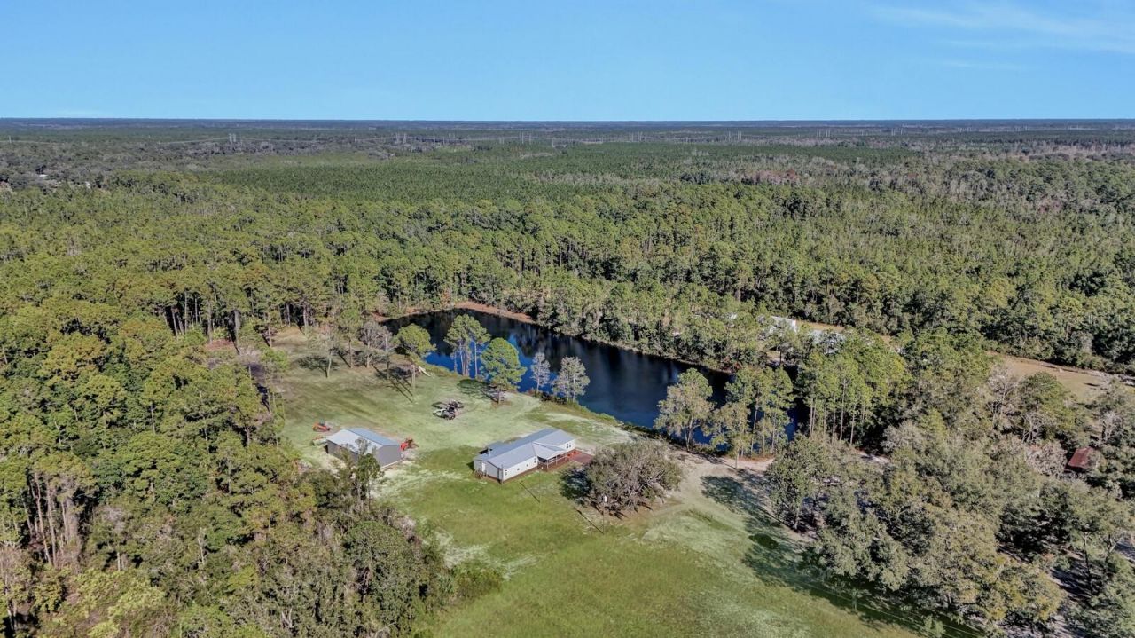 141 Woods Road , San Mateo, FL 32187 Photo