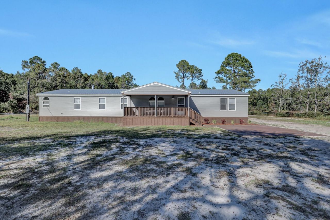 141 Woods Road , San Mateo, FL 32187 Photo