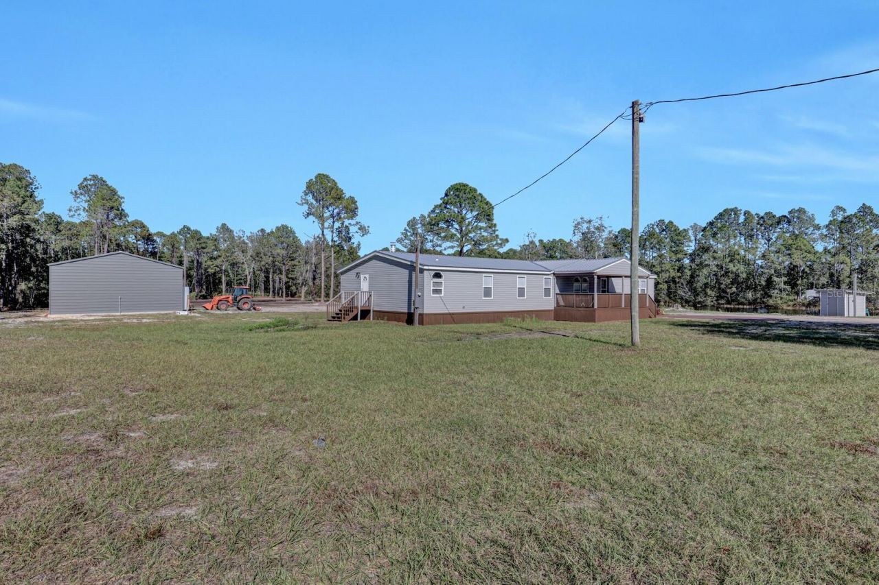 141 Woods Road , San Mateo, FL 32187 Photo