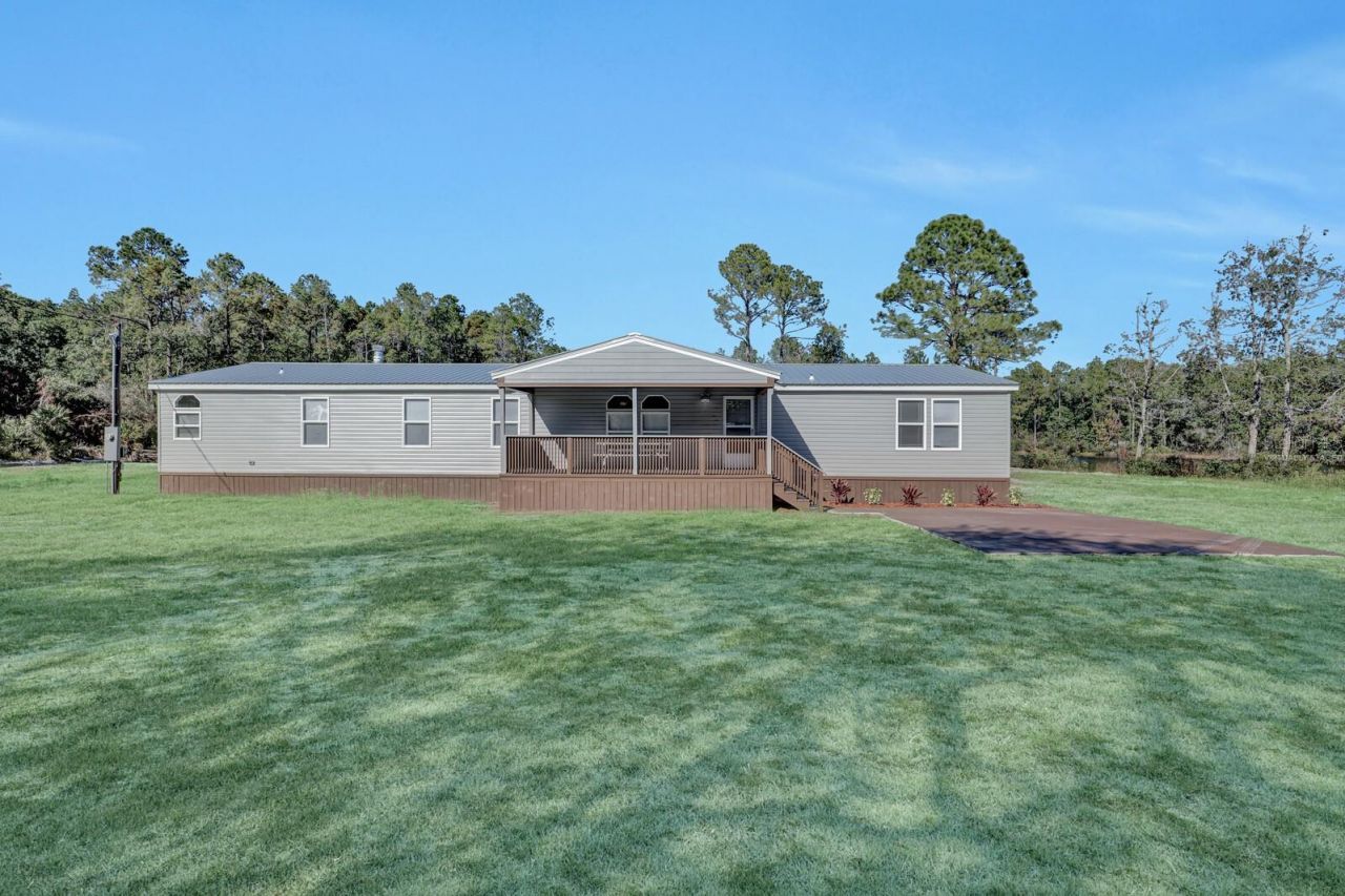 141 Woods Road , San Mateo, FL 32187 Photo